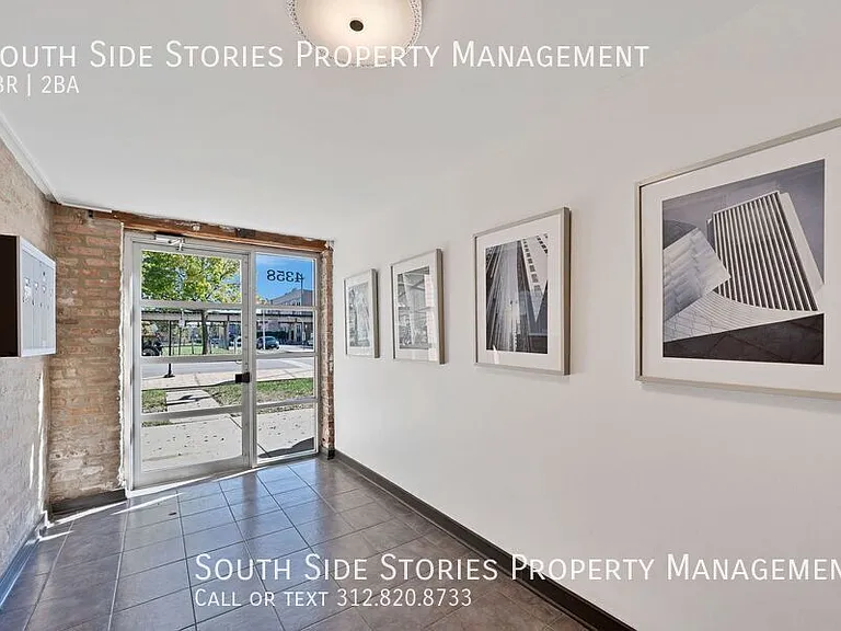 4358 S Prairie Ave #4 — Photo 3