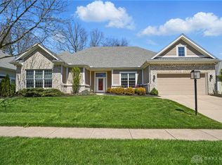 1243 Forest Walk Dr, Centerville, OH 45459