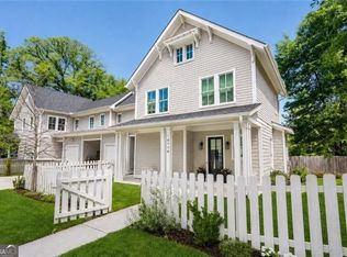 1053 Atlantic Dr NW UNIT B, Atlanta, GA 30318
