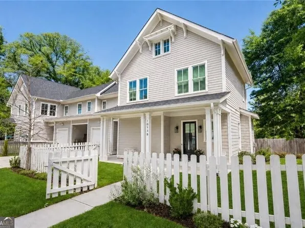 1053 Atlantic Dr NW Unit B, Atlanta, GA 30318