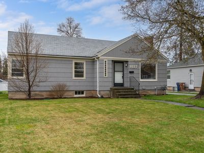 1027 E Thurston Ave, Spokane, WA, 99203