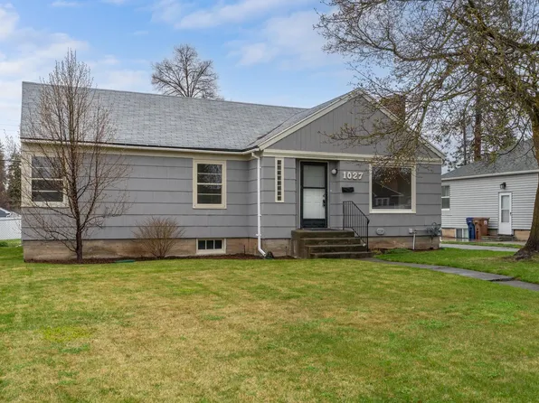 1027 E Thurston Ave, Spokane, WA 99203