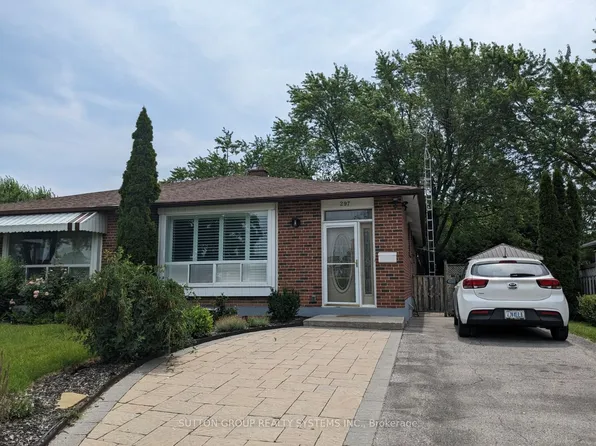 297 Balmoral Dr, Brampton, ON L6T 1V5