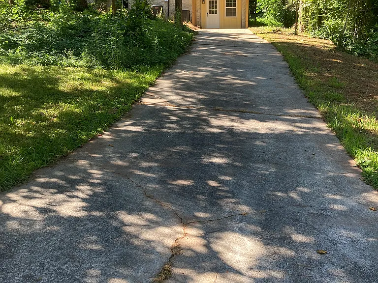 Private Driveway Access