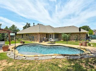 3962 Prairie Falcon Point, Edmond, OK 73034