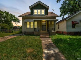 11610 Yellowstone St, Detroit, MI 48204