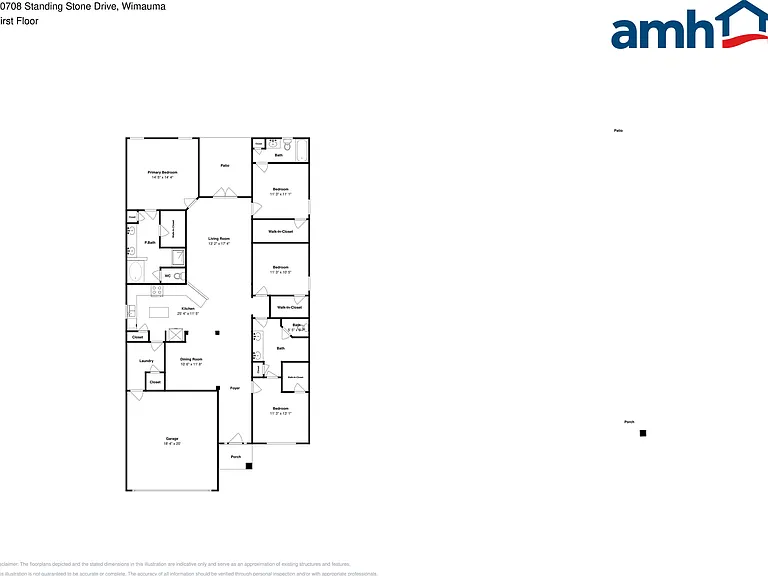 10708 Standing Stone Dr — Photo 2