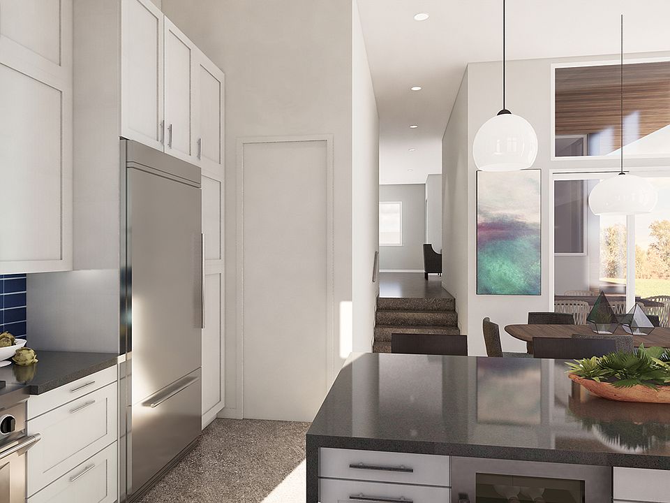 Frank West - Interior Rendering - Plan F