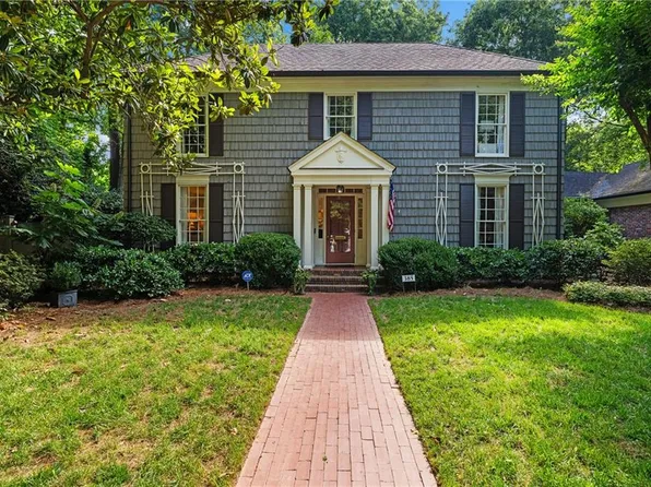 385 Camden Rd NE, Atlanta, GA 30309