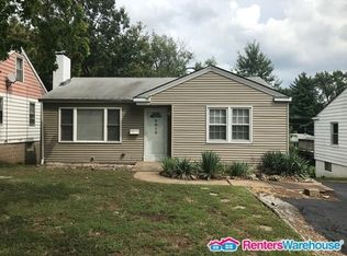6648 Thurston Ave, Saint Louis, MO 63134