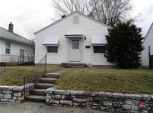 151 S 5th Ave, Beech Grove, IN 46107