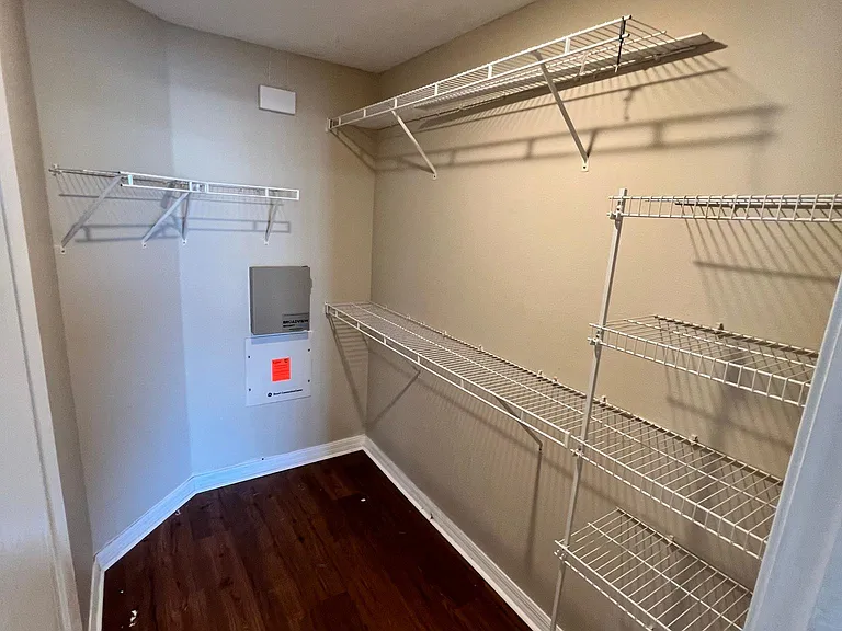 Master Closet