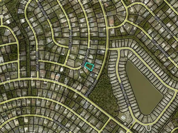 37 Pineland Ln Lot 6, Palm Coast, FL 32164