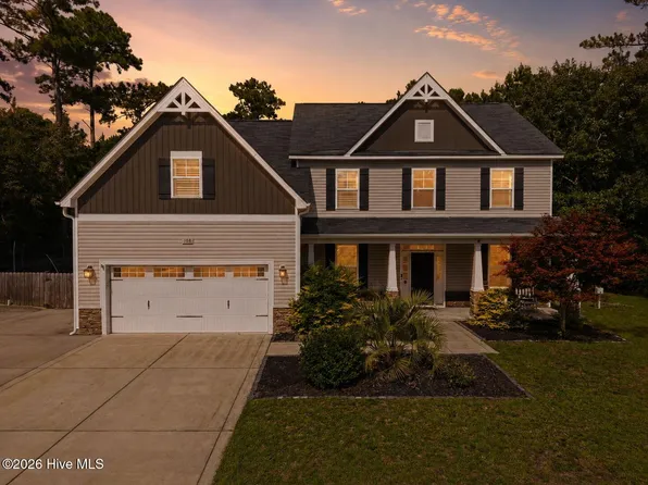 108 Katydid Court, Hampstead, NC 28443