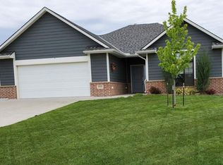 1322 S Rocky Creek Rd, Wichita, KS 67230