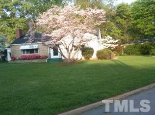 635 Woodburn Rd, Raleigh, NC 27605