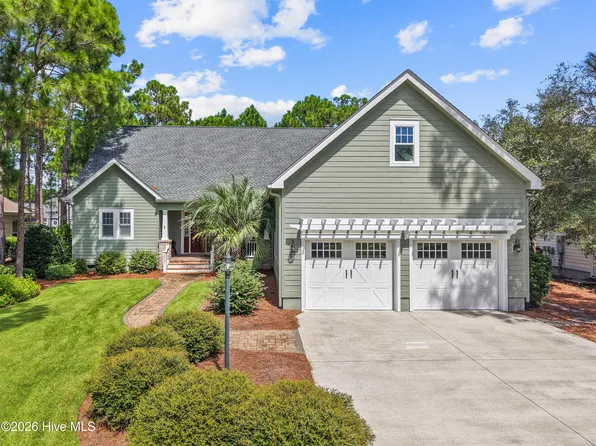 3620 Gleneagle Drive, Southport, NC 28461