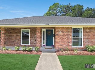 1428 Bon Durant Dr, Baton Rouge, LA 70806