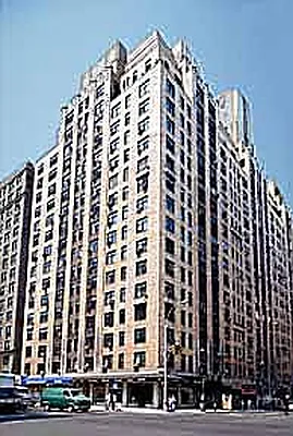 Rented by Brown Harris Stevens | media 9