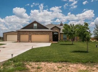 7911 Cpt Woodrow Call Trl, Amarillo, TX 79118