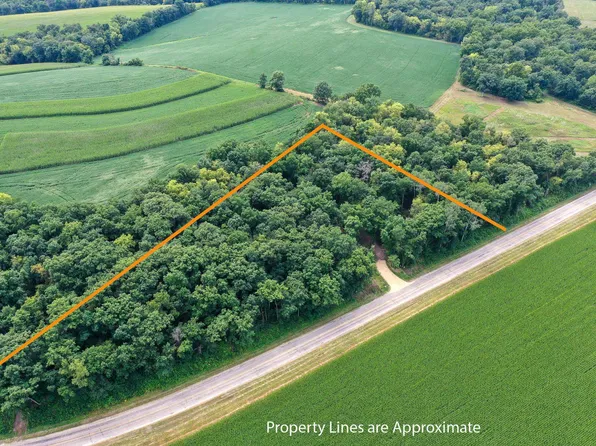 County Road Jg, Mount Horeb, WI 53572