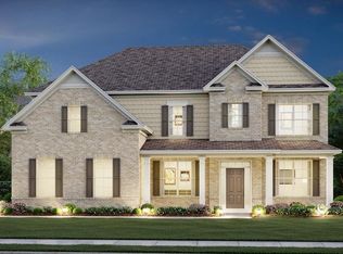 1453 Beechworth Ln, Acworth, GA 30101