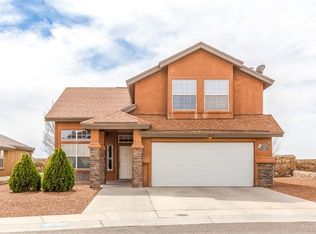 513 Sun King Ct, Socorro, TX 79928