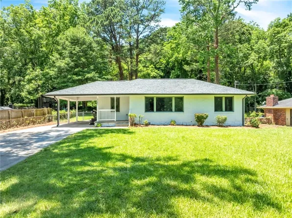 2287 Pemberton Rd SW, Atlanta, GA 30331