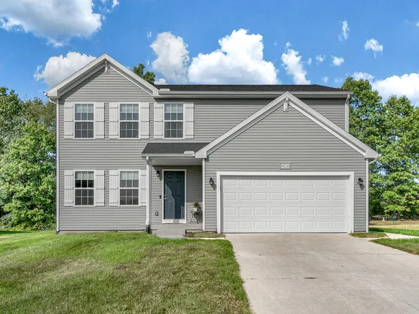 58536 Blue Stem Cir, Mattawan, MI 49071