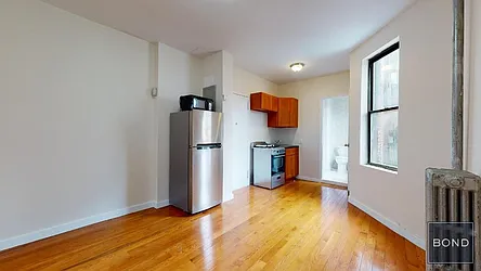 Rented by Bond New York