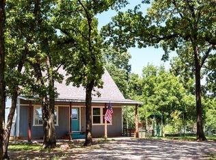 109072 N 3600th Rd, Paden, OK 74860