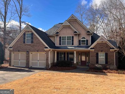 125 Saddleridge Dr, Bremen, GA, 30110