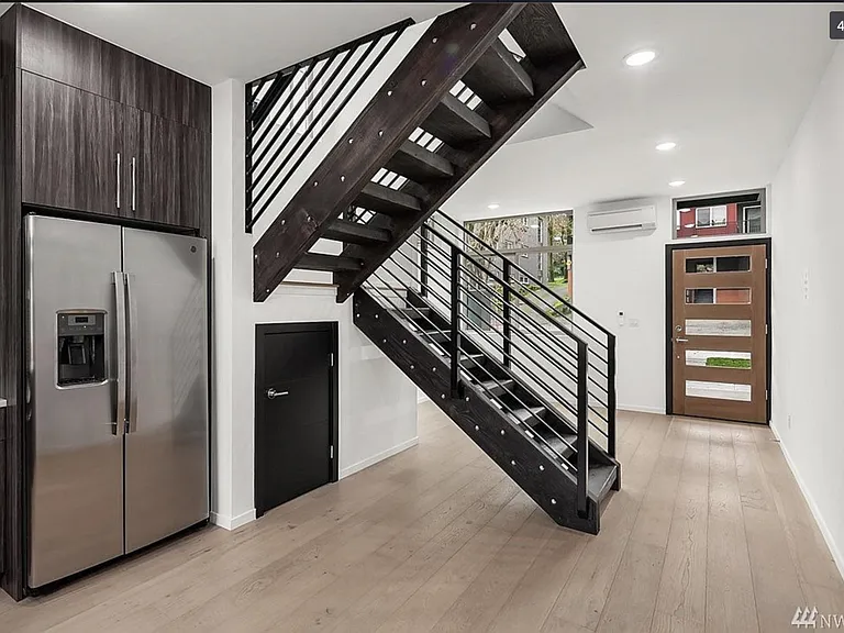 Kitchen to Living Room
