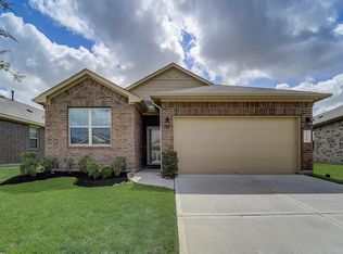 5406 Creekside Ridge Trl, Katy, TX 77449