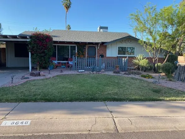 8646 E Wilshire Dr, Scottsdale, AZ 85257