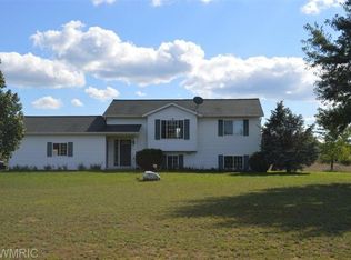 14777 Wabasis Ave NE, Cedar Springs, MI 49319
