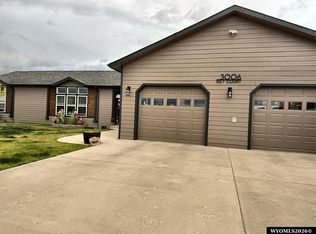 3006 Kilt Ct, Rawlins, WY 82301