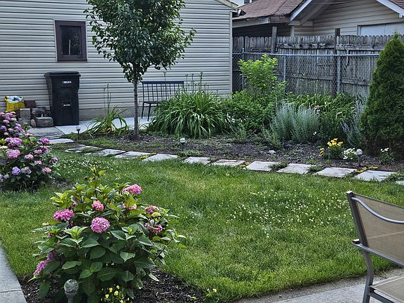 Back Yard/Garden