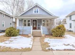 1706 Fairmount St, Wausau, WI 54403