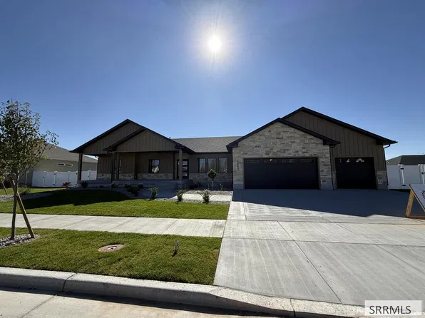 1662 Sandbar St, Idaho Falls, ID 83404