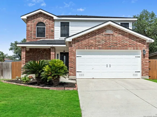 1011 Cat Mesa, San Antonio, TX 78251
