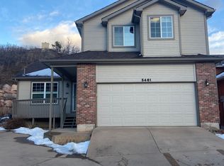 5461 Lions Gate Ln, Colorado Springs, CO 80919