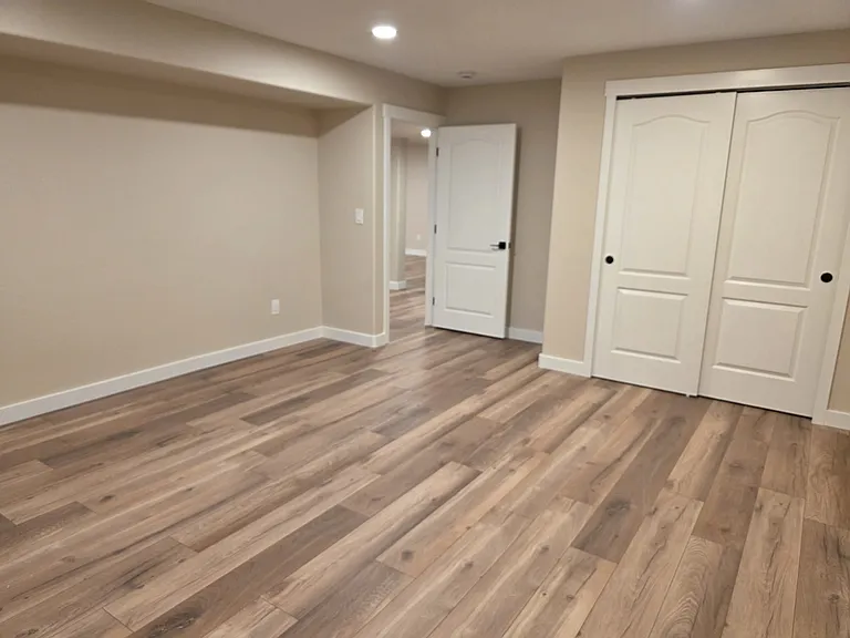 First Basement Bedroom