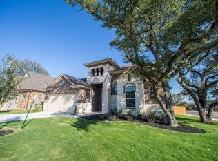 129 Cibolo Ridge Dr, Georgetown, TX 78628