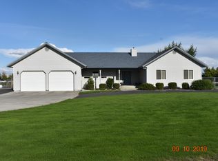 11831 Parker Dr NE, Moses Lake, WA 98837