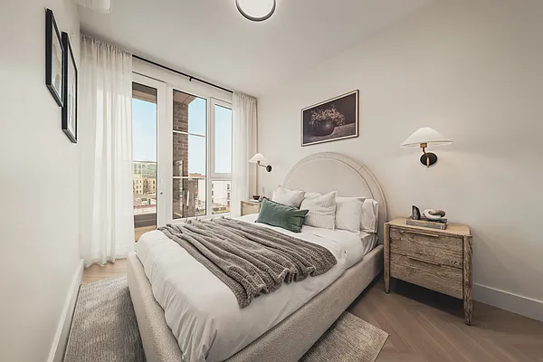 Bedroom, photo 3
