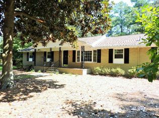 1502 Alpine Dr, Aiken, SC 29803