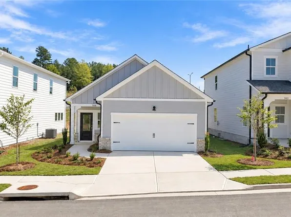 516 Loblolly Ln, Canton, GA 30114