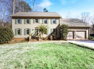 8640 Windjammer Dr, Raleigh, NC 27615