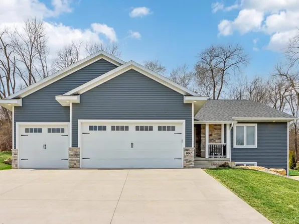 681 Sunrise Drive, Lodi, WI 53555